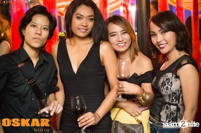 Halloween Freak Show at Oskar Bistro (Album 1 of 2) — photo 167