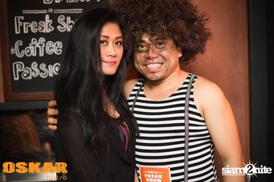 Halloween Freak Show at Oskar Bistro (Album 1 of 2) — photo 168