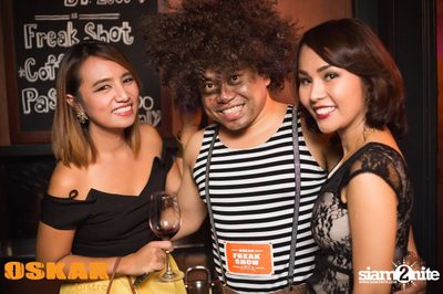 Halloween Freak Show at Oskar Bistro (Album 1 of 2) — photo 169
