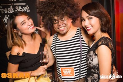 Halloween Freak Show at Oskar Bistro (Album 1 of 2) — photo 170