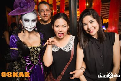 Halloween Freak Show at Oskar Bistro (Album 1 of 2) — photo 171