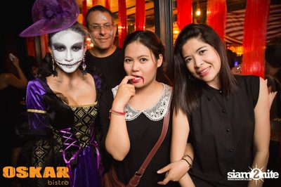 Halloween Freak Show at Oskar Bistro (Album 1 of 2) — photo 172