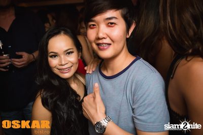 Halloween Freak Show at Oskar Bistro (Album 1 of 2) — photo 174