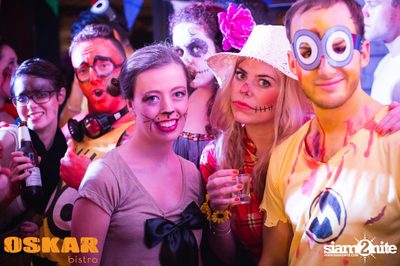 Halloween Freak Show at Oskar Bistro (Album 1 of 2) — photo 177