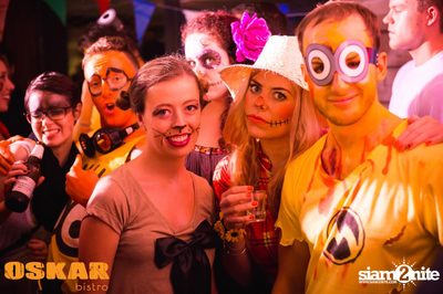 Halloween Freak Show at Oskar Bistro (Album 1 of 2) — photo 178
