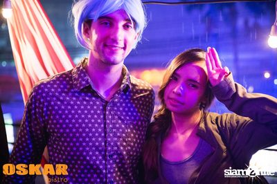 Halloween Freak Show at Oskar Bistro (Album 1 of 2) — photo 179