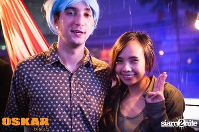 Halloween Freak Show at Oskar Bistro (Album 1 of 2) — photo 180