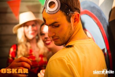Halloween Freak Show at Oskar Bistro (Album 1 of 2) — photo 183