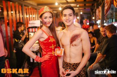 Halloween Freak Show at Oskar Bistro (Album 2 of 2) — photo 2