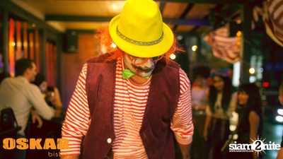 Halloween Freak Show at Oskar Bistro (Album 2 of 2) — photo 4