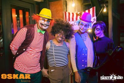 Halloween Freak Show at Oskar Bistro (Album 2 of 2) — photo 5