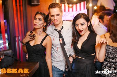 Halloween Freak Show at Oskar Bistro (Album 2 of 2) — photo 6