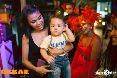 Halloween Freak Show at Oskar Bistro (Album 2 of 2) — photo 7