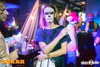 Halloween Freak Show at Oskar Bistro (Album 2 of 2) — photo 8
