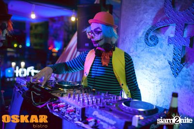 Halloween Freak Show at Oskar Bistro (Album 2 of 2) — photo 9