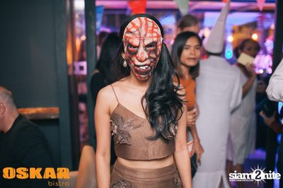 Halloween Freak Show at Oskar Bistro (Album 2 of 2) — photo 11