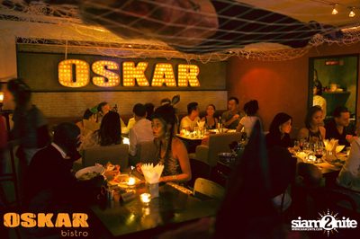 Halloween Freak Show at Oskar Bistro (Album 2 of 2) — photo 12