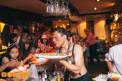 Halloween Freak Show at Oskar Bistro (Album 2 of 2) — photo 13