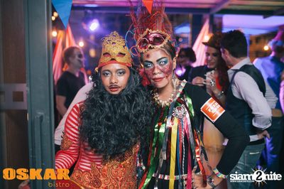Halloween Freak Show at Oskar Bistro (Album 2 of 2) — photo 15