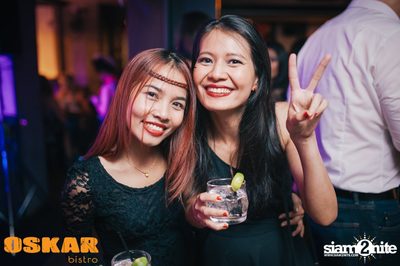Halloween Freak Show at Oskar Bistro (Album 2 of 2) — photo 16