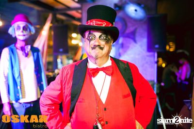Halloween Freak Show at Oskar Bistro (Album 2 of 2) — photo 17