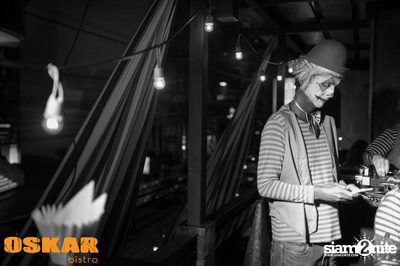 Halloween Freak Show at Oskar Bistro (Album 2 of 2) — photo 18