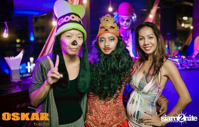 Halloween Freak Show at Oskar Bistro (Album 2 of 2) — photo 19