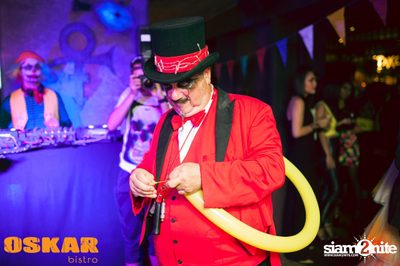 Halloween Freak Show at Oskar Bistro (Album 2 of 2) — photo 20
