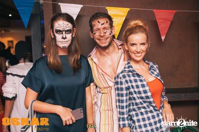Halloween Freak Show at Oskar Bistro (Album 2 of 2) — photo 21