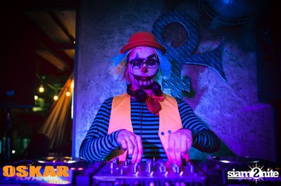 Halloween Freak Show at Oskar Bistro (Album 2 of 2) — photo 23