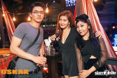 Halloween Freak Show at Oskar Bistro (Album 2 of 2) — photo 25