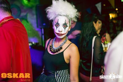 Halloween Freak Show at Oskar Bistro (Album 2 of 2) — photo 26