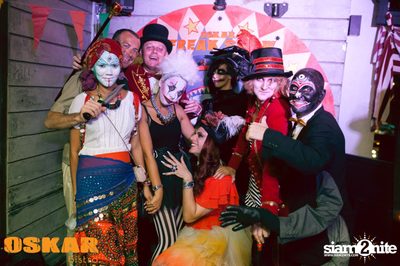 Halloween Freak Show at Oskar Bistro (Album 2 of 2) — photo 27
