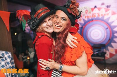 Halloween Freak Show at Oskar Bistro (Album 2 of 2) — photo 29