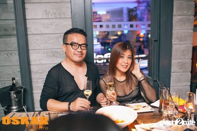 Halloween Freak Show at Oskar Bistro (Album 2 of 2) — photo 34
