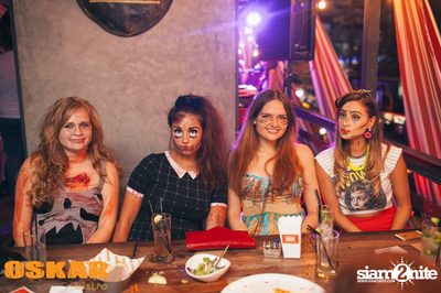Halloween Freak Show at Oskar Bistro (Album 2 of 2) — photo 35