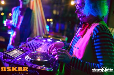 Halloween Freak Show at Oskar Bistro (Album 2 of 2) — photo 36