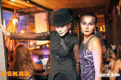 Halloween Freak Show at Oskar Bistro (Album 2 of 2) — photo 38