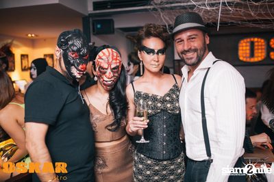 Halloween Freak Show at Oskar Bistro (Album 2 of 2) — photo 39