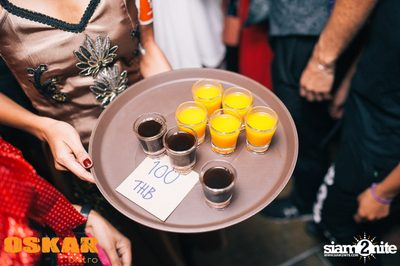 Halloween Freak Show at Oskar Bistro (Album 2 of 2) — photo 40
