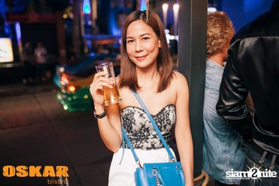 Halloween Freak Show at Oskar Bistro (Album 2 of 2) — photo 42