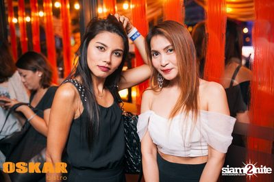 Halloween Freak Show at Oskar Bistro (Album 2 of 2) — photo 43