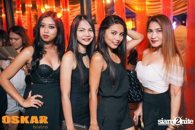 Halloween Freak Show at Oskar Bistro (Album 2 of 2) — photo 44