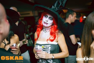 Halloween Freak Show at Oskar Bistro (Album 2 of 2) — photo 45