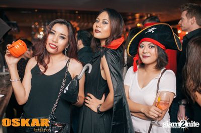 Halloween Freak Show at Oskar Bistro (Album 2 of 2) — photo 46