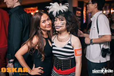 Halloween Freak Show at Oskar Bistro (Album 2 of 2) — photo 47