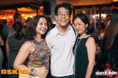 Halloween Freak Show at Oskar Bistro (Album 2 of 2) — photo 48
