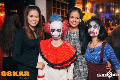 Halloween Freak Show at Oskar Bistro (Album 2 of 2) — photo 49