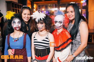 Halloween Freak Show at Oskar Bistro (Album 2 of 2) — photo 50