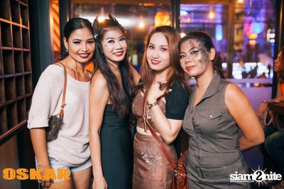 Halloween Freak Show at Oskar Bistro (Album 2 of 2) — photo 51